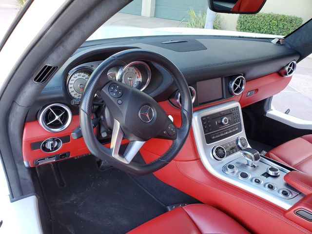 2012 Mercedes-Benz SLS AMG SLS AMG COUPE - 19387966 - 13