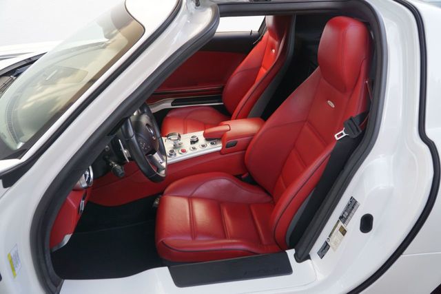 2012 Mercedes-Benz SLS AMG SLS AMG COUPE - 19387966 - 16