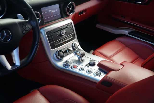 2012 Mercedes-Benz SLS AMG SLS AMG COUPE - 19387966 - 17