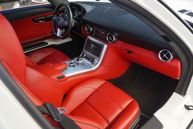 2012 Mercedes-Benz SLS AMG SLS AMG COUPE - 19387966 - 18