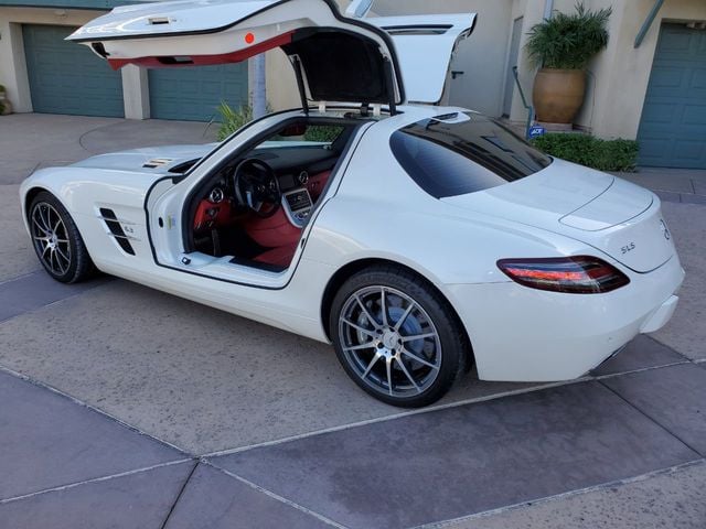 2012 Mercedes-Benz SLS AMG SLS AMG COUPE - 19387966 - 1