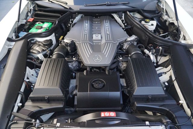 2012 Mercedes-Benz SLS AMG SLS AMG COUPE - 19387966 - 19