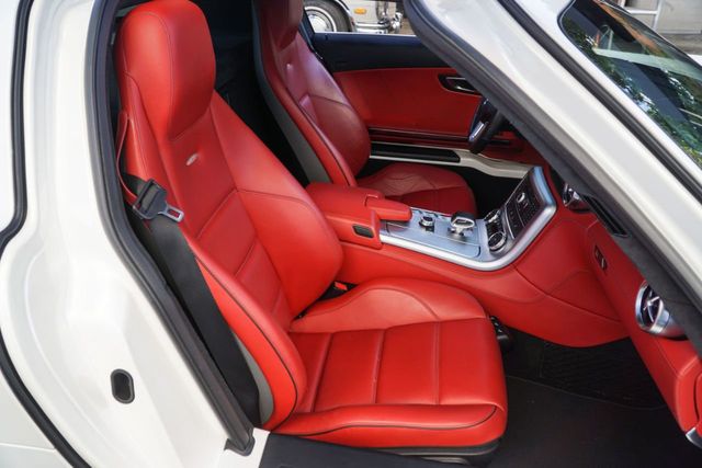 2012 Mercedes-Benz SLS AMG SLS AMG COUPE - 19387966 - 20