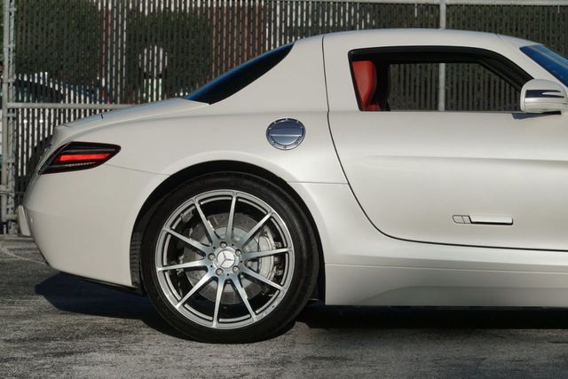 2012 Mercedes-Benz SLS AMG SLS AMG COUPE - 19387966 - 21