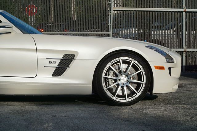 2012 Mercedes-Benz SLS AMG SLS AMG COUPE - 19387966 - 22