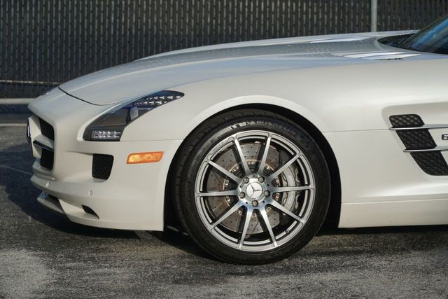2012 Mercedes-Benz SLS AMG SLS AMG COUPE - 19387966 - 24