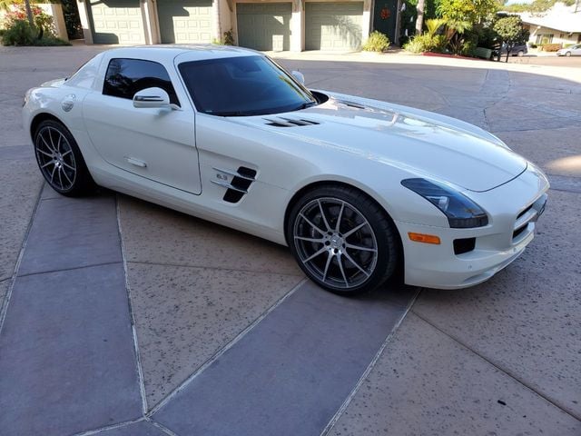 2012 Mercedes-Benz SLS AMG SLS AMG COUPE - 19387966 - 2