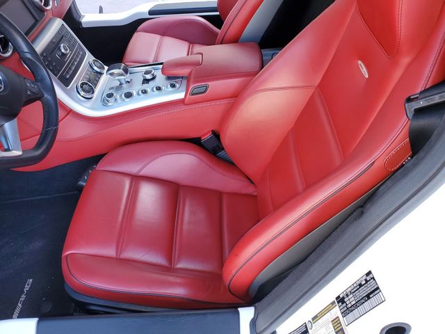 2012 Mercedes-Benz SLS AMG SLS AMG COUPE - 19387966 - 30