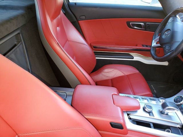2012 Mercedes-Benz SLS AMG SLS AMG COUPE - 19387966 - 32