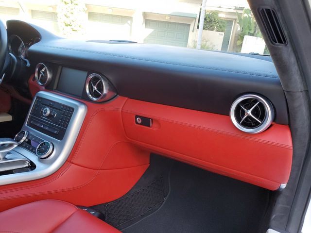 2012 Mercedes-Benz SLS AMG SLS AMG COUPE - 19387966 - 33