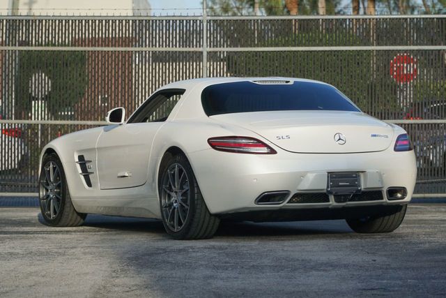 2012 Mercedes-Benz SLS AMG SLS AMG COUPE - 19387966 - 35