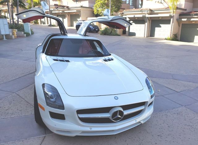 2012 Mercedes-Benz SLS AMG SLS AMG COUPE - 19387966 - 37