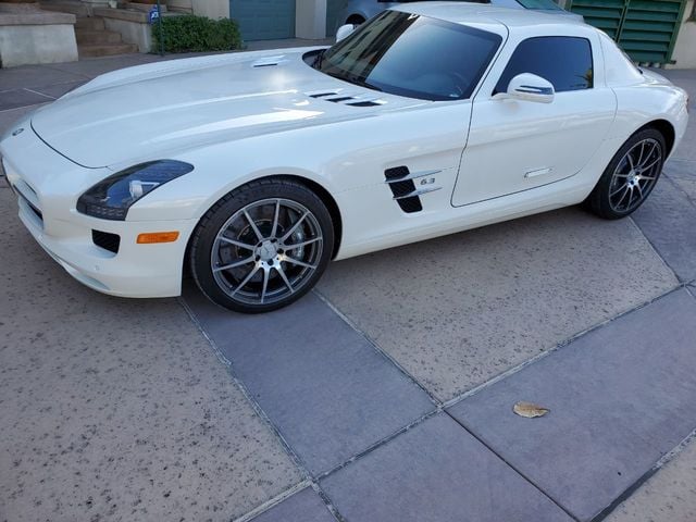 2012 Mercedes-Benz SLS AMG SLS AMG COUPE - 19387966 - 3