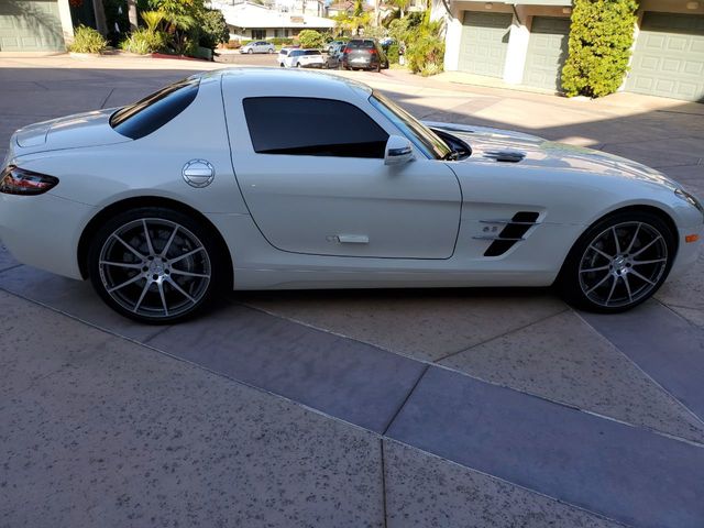 2012 Mercedes-Benz SLS AMG SLS AMG COUPE - 19387966 - 39