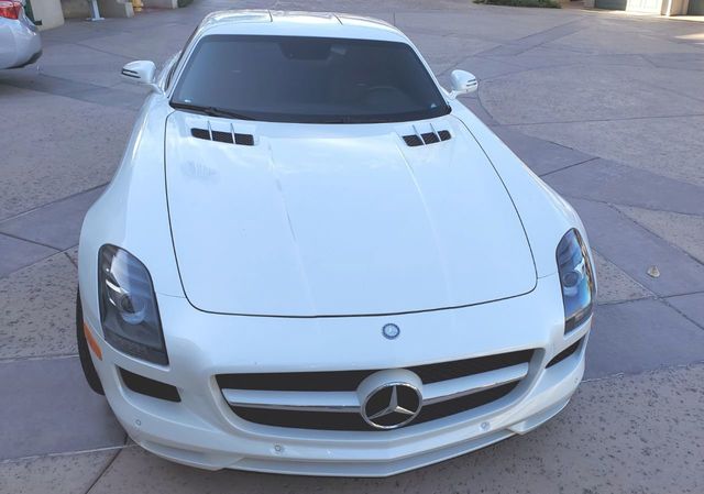 2012 Mercedes-Benz SLS AMG SLS AMG COUPE - 19387966 - 40