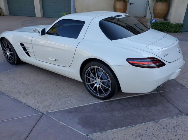2012 Mercedes-Benz SLS AMG SLS AMG COUPE - 19387966 - 41