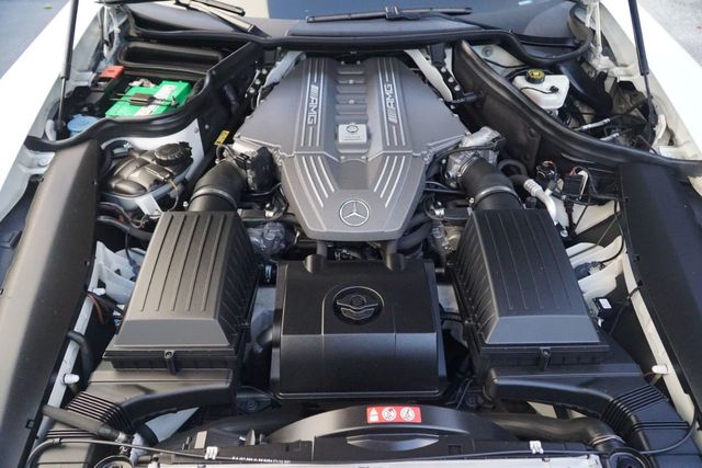 2012 Mercedes-Benz SLS AMG SLS AMG COUPE - 19387966 - 42