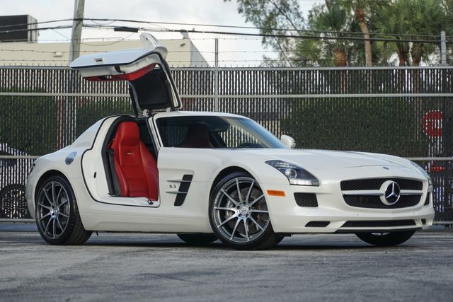 2012 Mercedes-Benz SLS AMG SLS AMG COUPE - 19387966 - 44