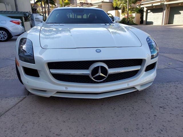 2012 Mercedes-Benz SLS AMG SLS AMG COUPE - 19387966 - 4
