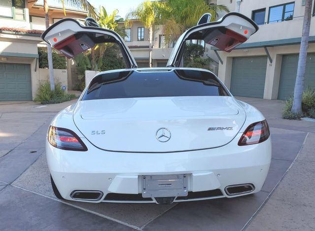 2012 Mercedes-Benz SLS AMG SLS AMG COUPE - 19387966 - 5