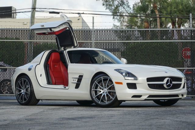 2012 Mercedes-Benz SLS AMG SLS AMG COUPE - 19387966 - 6