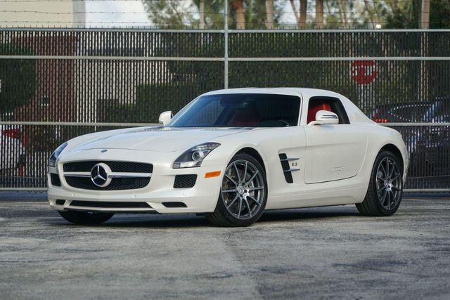 2012 Mercedes-Benz SLS AMG SLS AMG COUPE - 19387966 - 7
