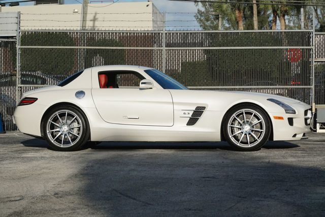 2012 Mercedes-Benz SLS AMG SLS AMG COUPE - 19387966 - 8