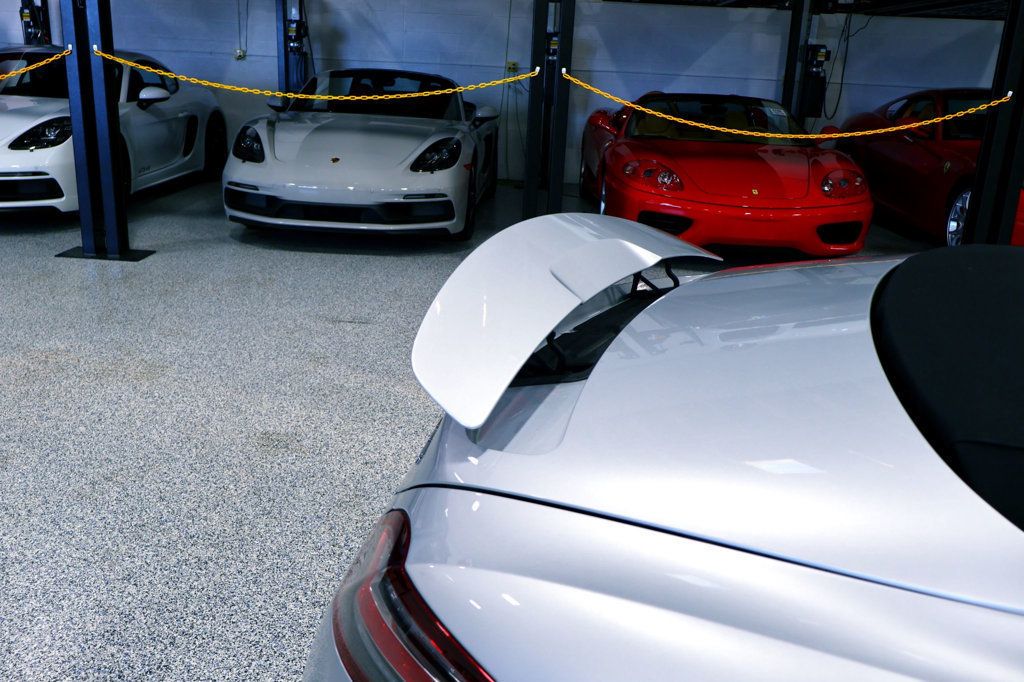 2012 Mercedes-Benz SLS AMG Roadster IRIDIUM SILVER...SORRY SOLD!! - 22900620 - 19