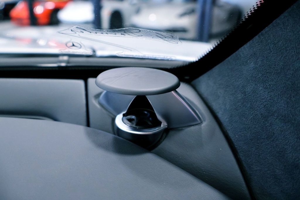 2012 Mercedes-Benz SLS AMG Roadster IRIDIUM SILVER...SORRY SOLD!! - 22900620 - 33