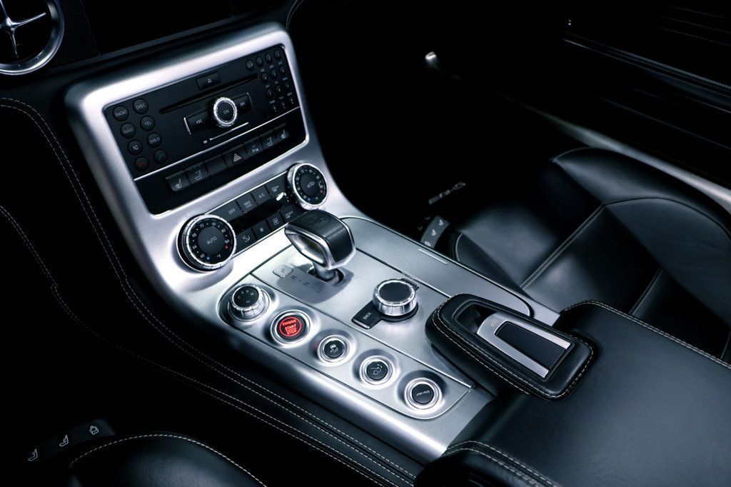 2012 Mercedes-Benz SLS AMG Roadster IRIDIUM SILVER...SORRY SOLD!! - 22900620 - 37