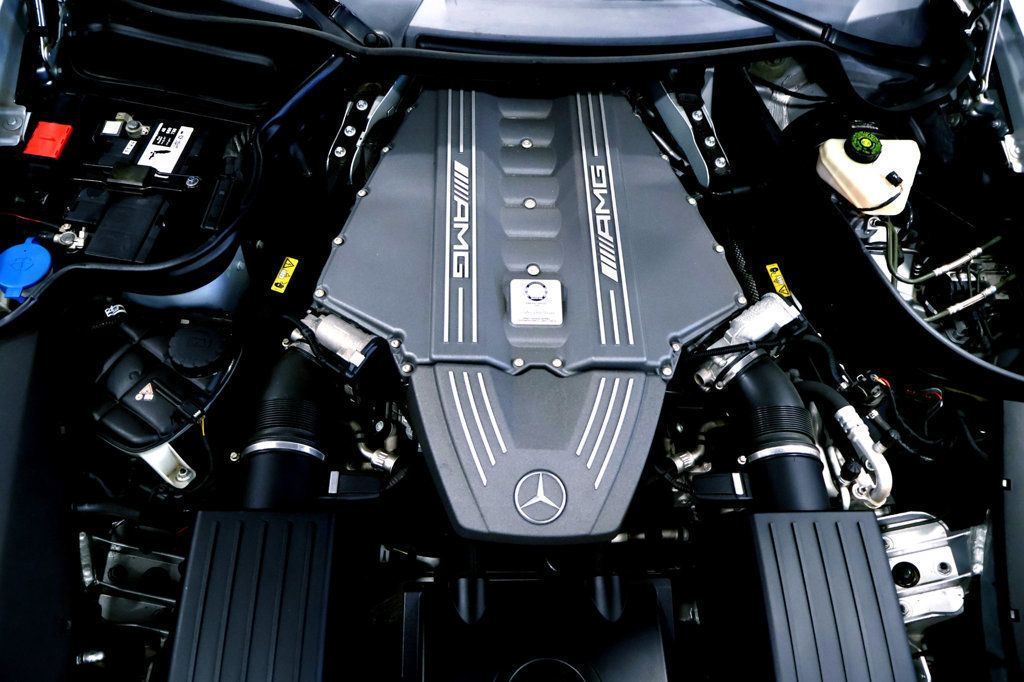 2012 Mercedes-Benz SLS AMG Roadster IRIDIUM SILVER...SORRY SOLD!! - 22900620 - 44