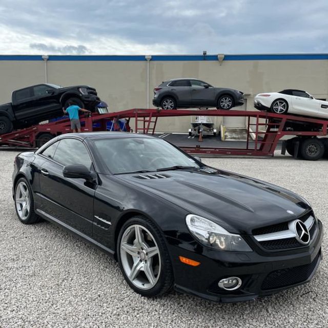 2012 Mercedes-Benz SL-Class SL550 AMG SPORT ONLY 48K MILES PANO ROOF VERY RARE!!!!!!!!!!!!!! - 22160973 - 12