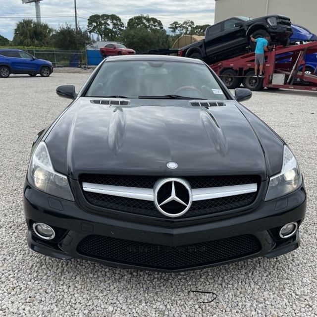 2012 Mercedes-Benz SL-Class SL550 AMG SPORT ONLY 48K MILES PANO ROOF VERY RARE!!!!!!!!!!!!!! - 22160973 - 13