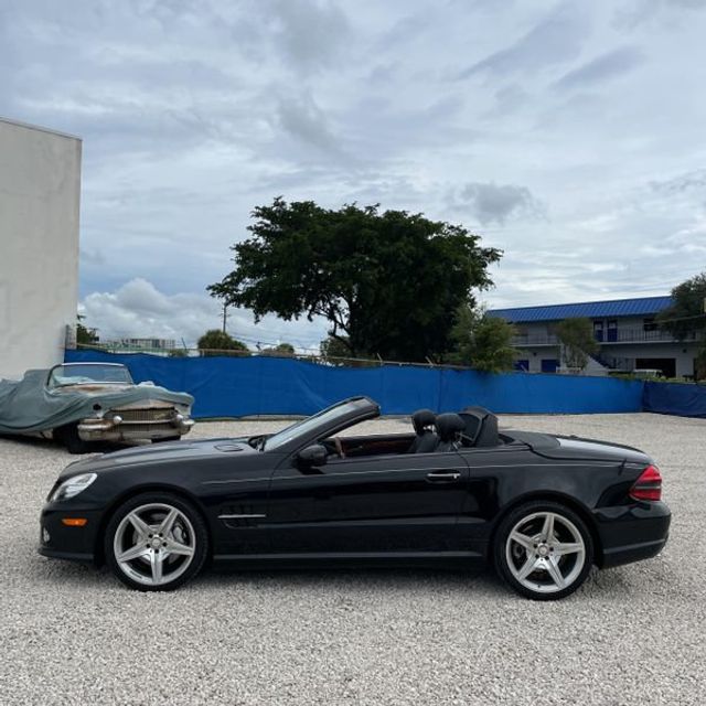 2012 Mercedes-Benz SL-Class SL550 AMG SPORT ONLY 48K MILES PANO ROOF VERY RARE!!!!!!!!!!!!!! - 22160973 - 1