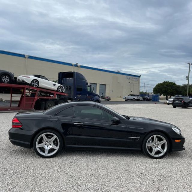 2012 Mercedes-Benz SL-Class SL550 AMG SPORT ONLY 48K MILES PANO ROOF VERY RARE!!!!!!!!!!!!!! - 22160973 - 2