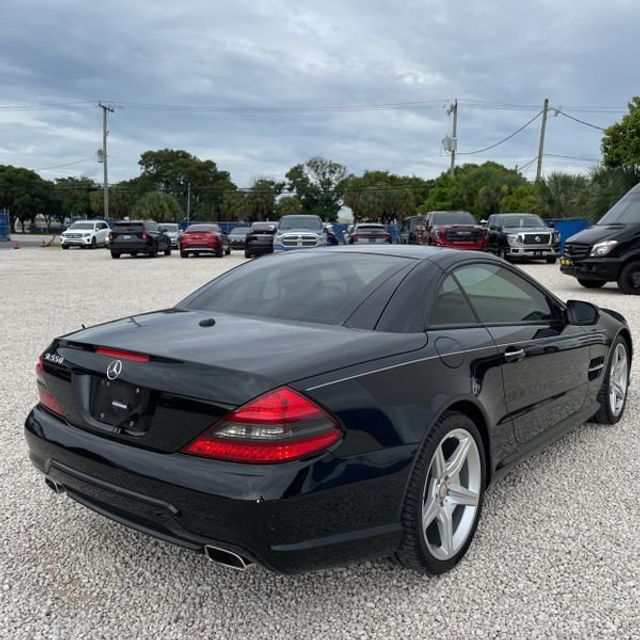 2012 Mercedes-Benz SL-Class SL550 AMG SPORT ONLY 48K MILES PANO ROOF VERY RARE!!!!!!!!!!!!!! - 22160973 - 3