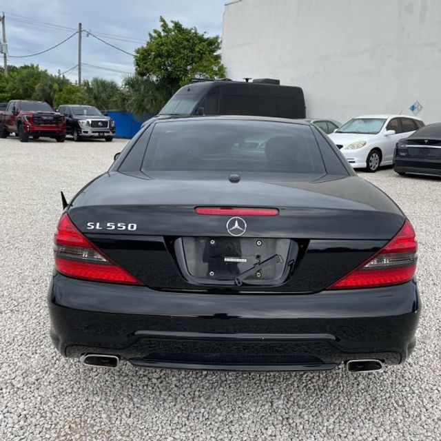 2012 Mercedes-Benz SL-Class SL550 AMG SPORT ONLY 48K MILES PANO ROOF VERY RARE!!!!!!!!!!!!!! - 22160973 - 4