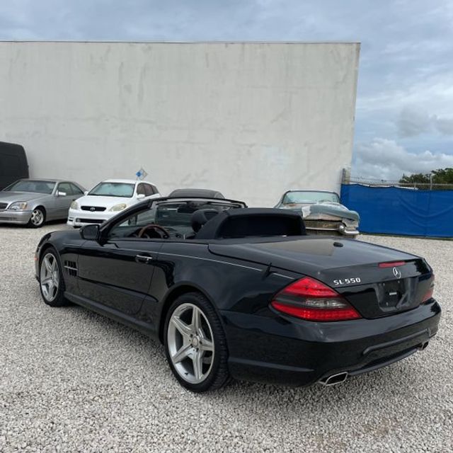 2012 Mercedes-Benz SL-Class SL550 AMG SPORT ONLY 48K MILES PANO ROOF VERY RARE!!!!!!!!!!!!!! - 22160973 - 5