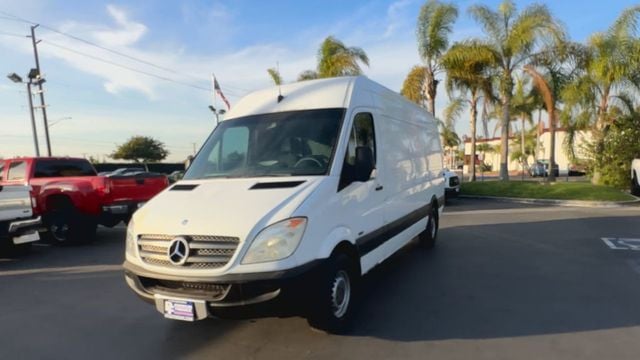 2012 Mercedes-Benz Sprinter 2500 Cargo 2500 STANDARD ROOF 170" WB - 22665336 - 3