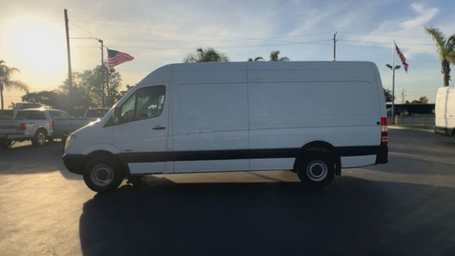 2012 Mercedes-Benz Sprinter 2500 Cargo 2500 STANDARD ROOF 170" WB - 22665336 - 4