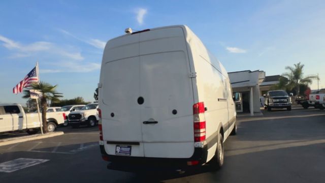 2012 Mercedes-Benz Sprinter 2500 Cargo 2500 STANDARD ROOF 170" WB - 22665336 - 7