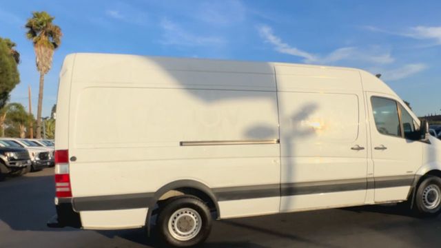 2012 Mercedes-Benz Sprinter 2500 Cargo 2500 STANDARD ROOF 170" WB - 22665336 - 8