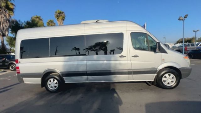 2012 Mercedes-Benz Sprinter 2500 Passenger 2500 15 PASSENGER HIGH ROOF DIESEL DUAL A/C CLEAN - 22419253 - 1