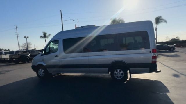 2012 Mercedes-Benz Sprinter 2500 Passenger 2500 15 PASSENGER HIGH ROOF DIESEL DUAL A/C CLEAN - 22419253 - 5