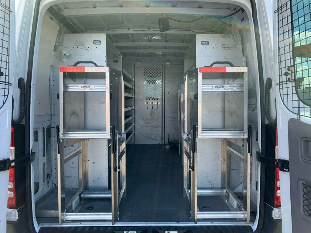 2012 Mercedes-Benz Sprinter Cargo Vans 2500 144" - 22364771 - 3