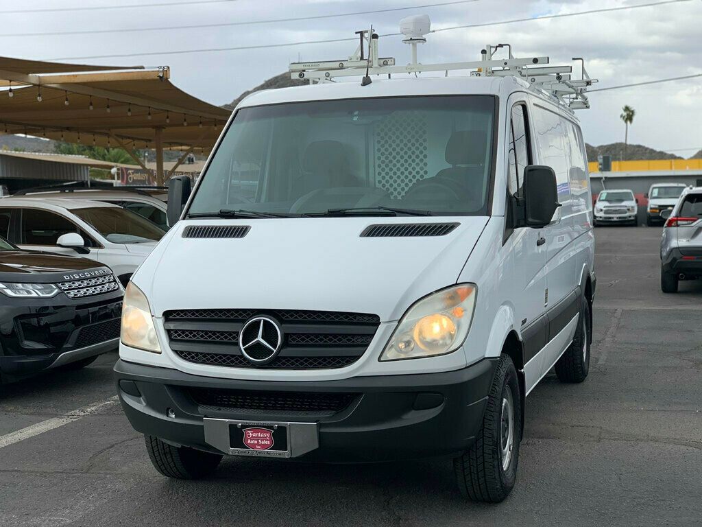 2012 Mercedes-Benz Sprinter Cargo Vans 2500 144" - 22364771 - 8