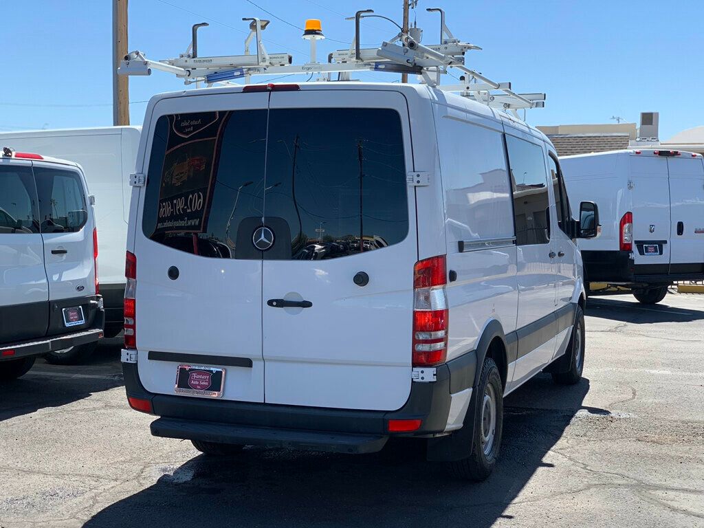 2012 Mercedes-Benz Sprinter Cargo Vans 2500 144" - 22379631 - 26