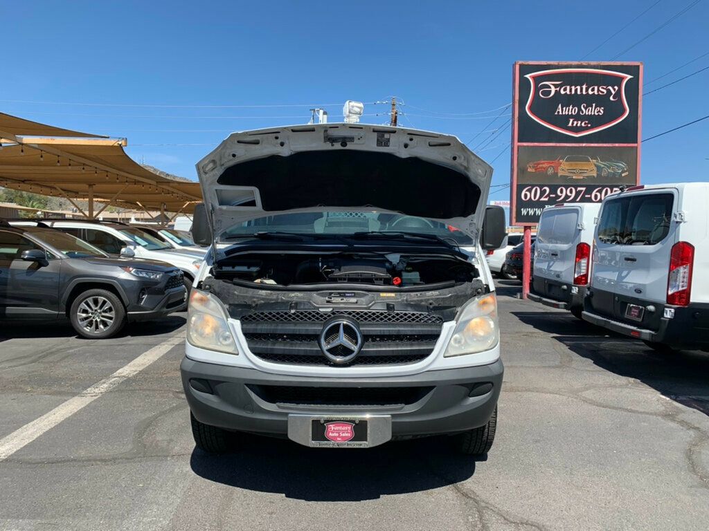 2012 Mercedes-Benz Sprinter Cargo Vans 2500 144" - 22379631 - 55