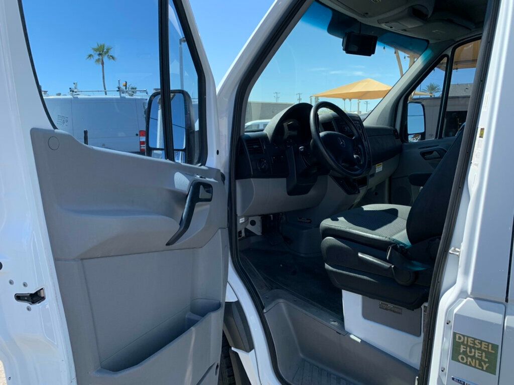 2012 Mercedes-Benz Sprinter Cargo Vans 2500 144" - 22379637 - 29