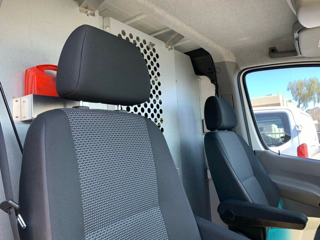 2012 Mercedes-Benz Sprinter Cargo Vans 2500 144" - 22379637 - 35